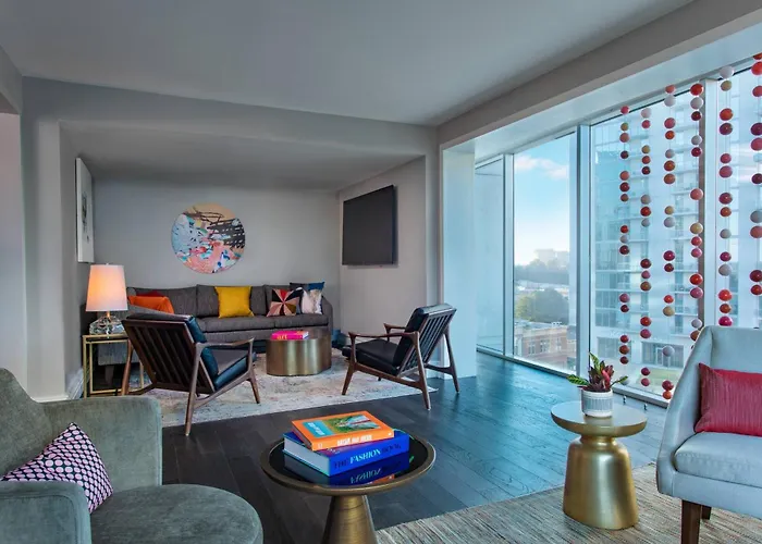 Hotel Colee, Atlanta Buckhead, Autograph Collection
