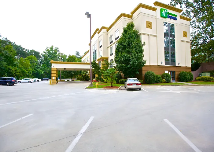 Holiday Inn Express Atlanta - Northeast I-85 - Clairmont Road By Ihg
