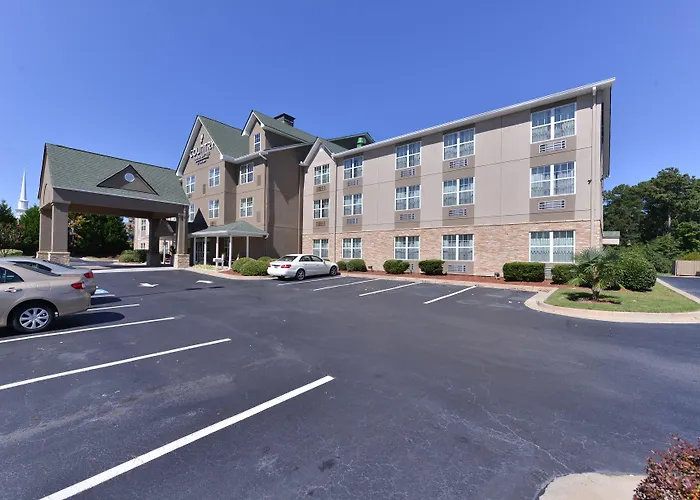 Country Inn & Suites By Radisson, Stone Mountain, Ga